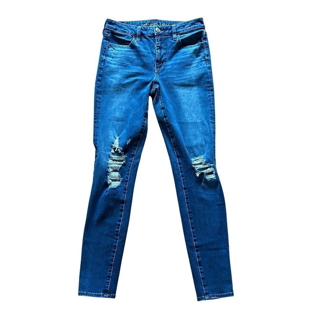 American Eagle Outfitters Hi-Rise Jegging